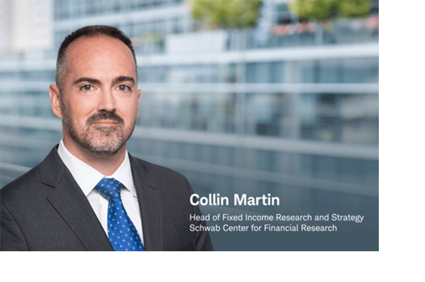 Collin Martin: Head of Fixed Income Research and Strategy
